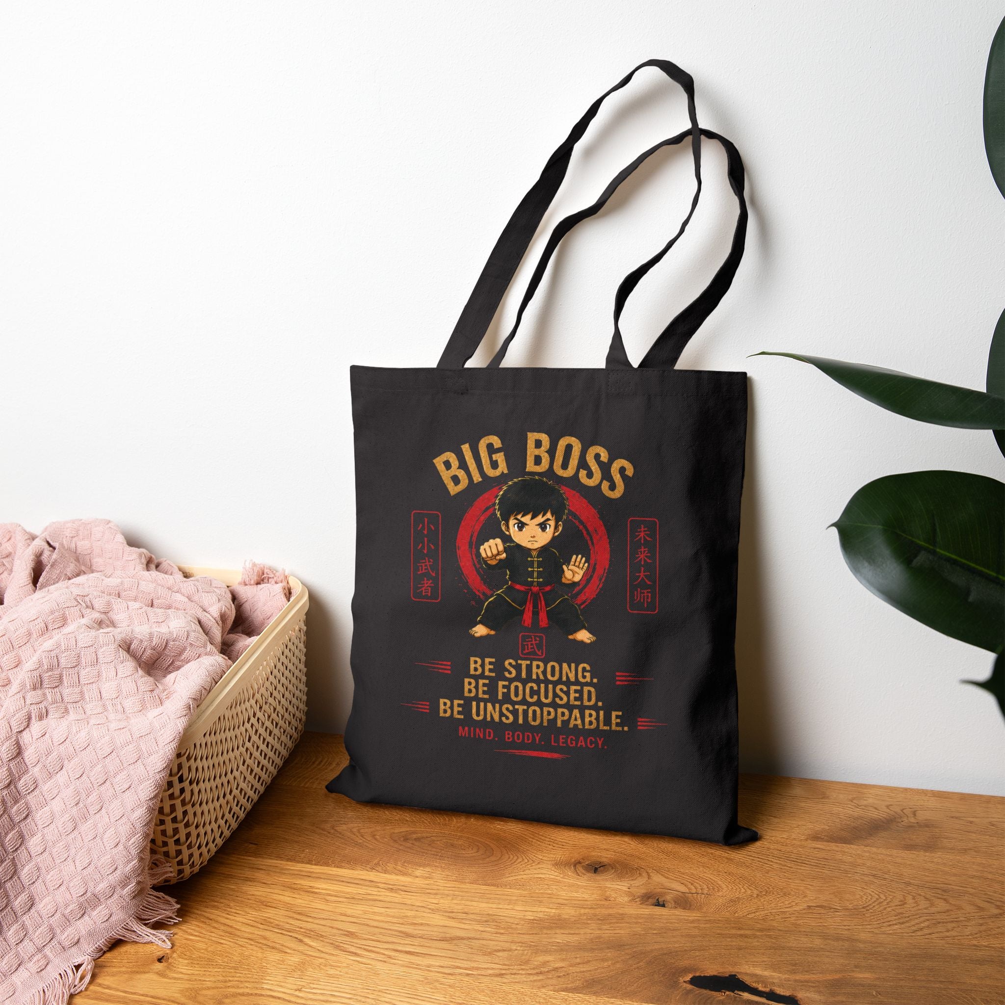 FURY LINE™ Big Boss Tote