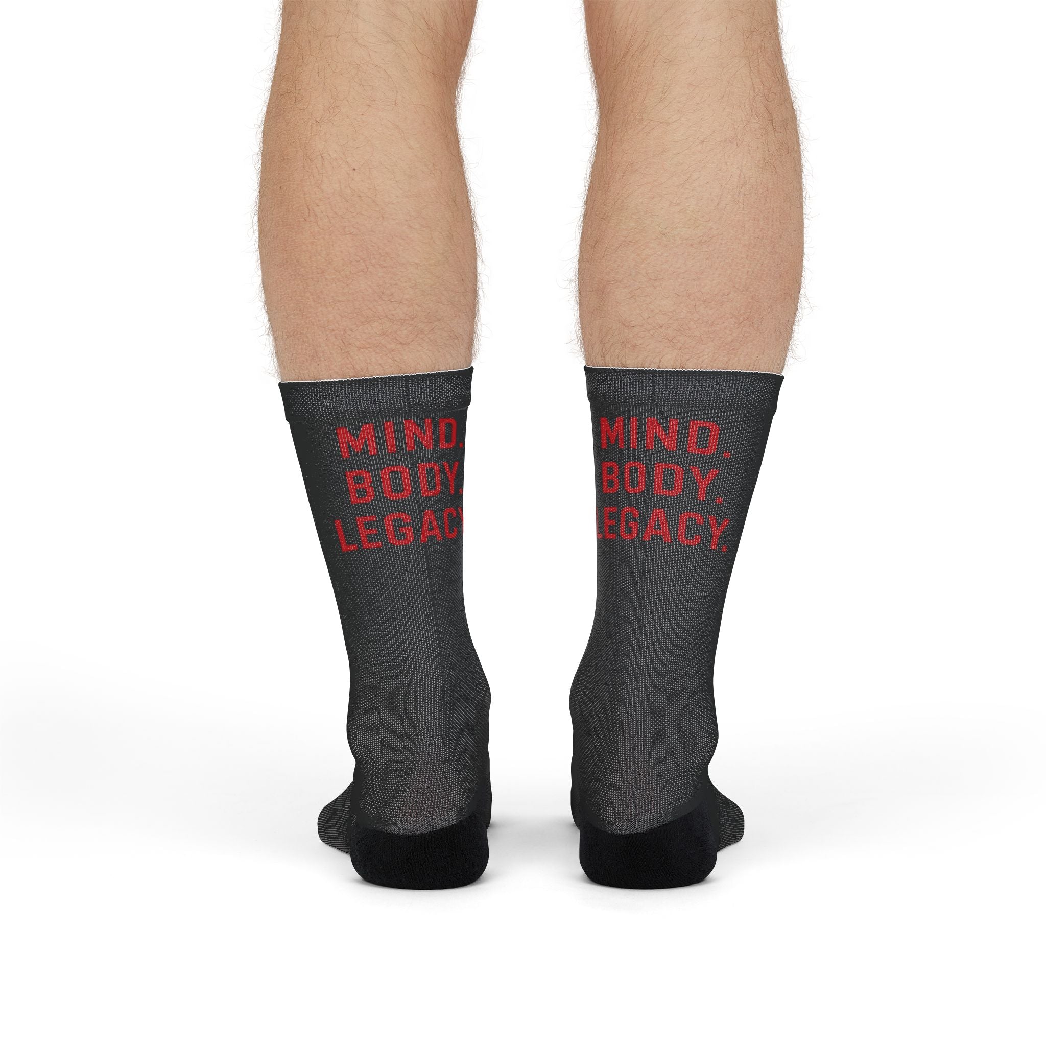 Fury Line™ Legacy Crew Socks