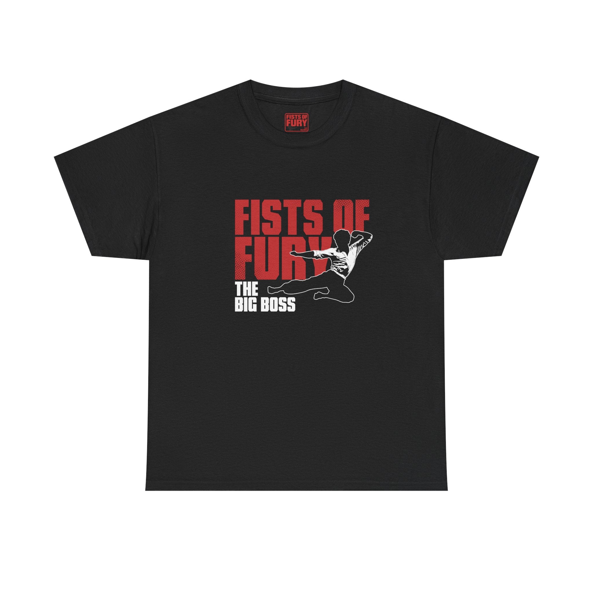 Flying Kick Tee