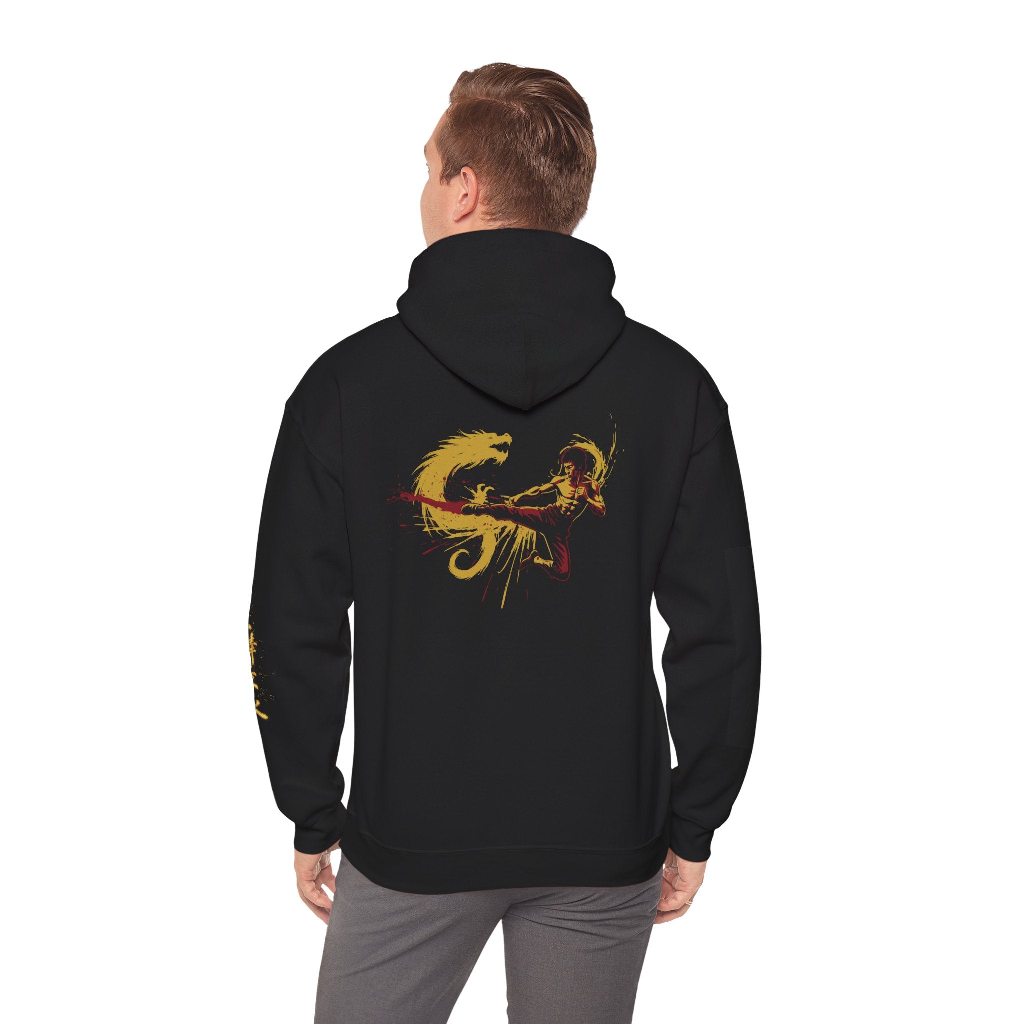 Dragon Spirit Hoodie