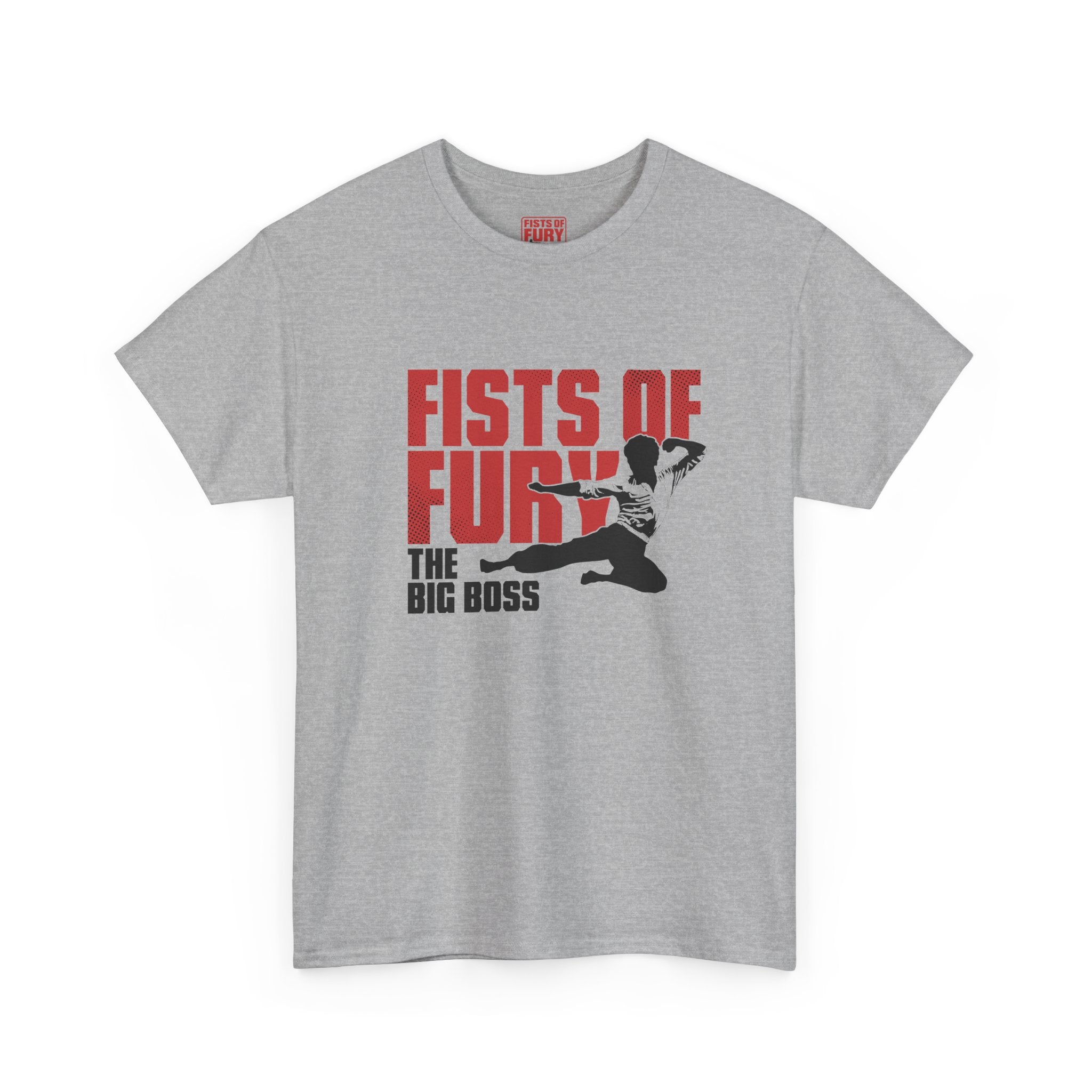 Flying Kick Tee