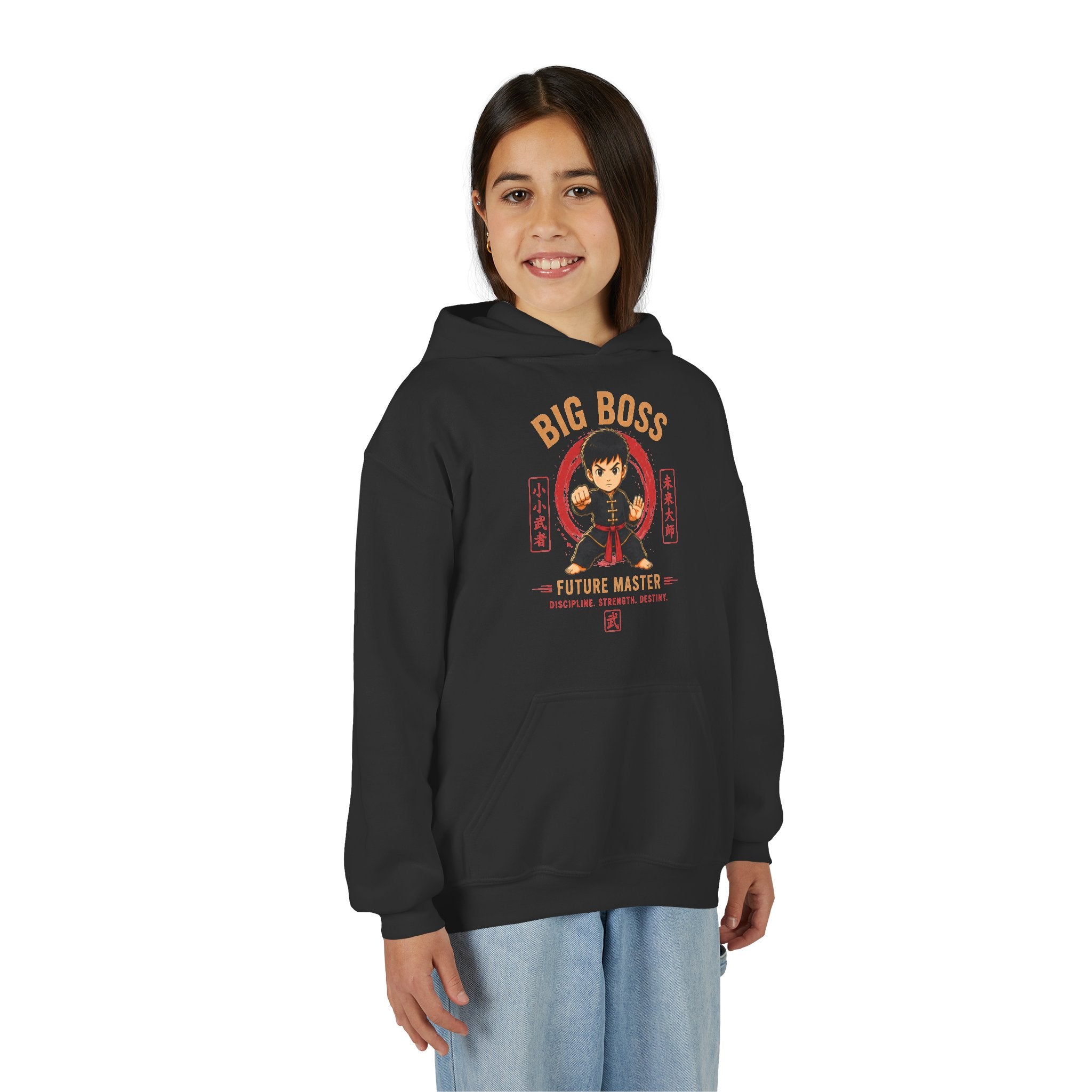BIG BOSS™ Future Master Youth Hoodie
