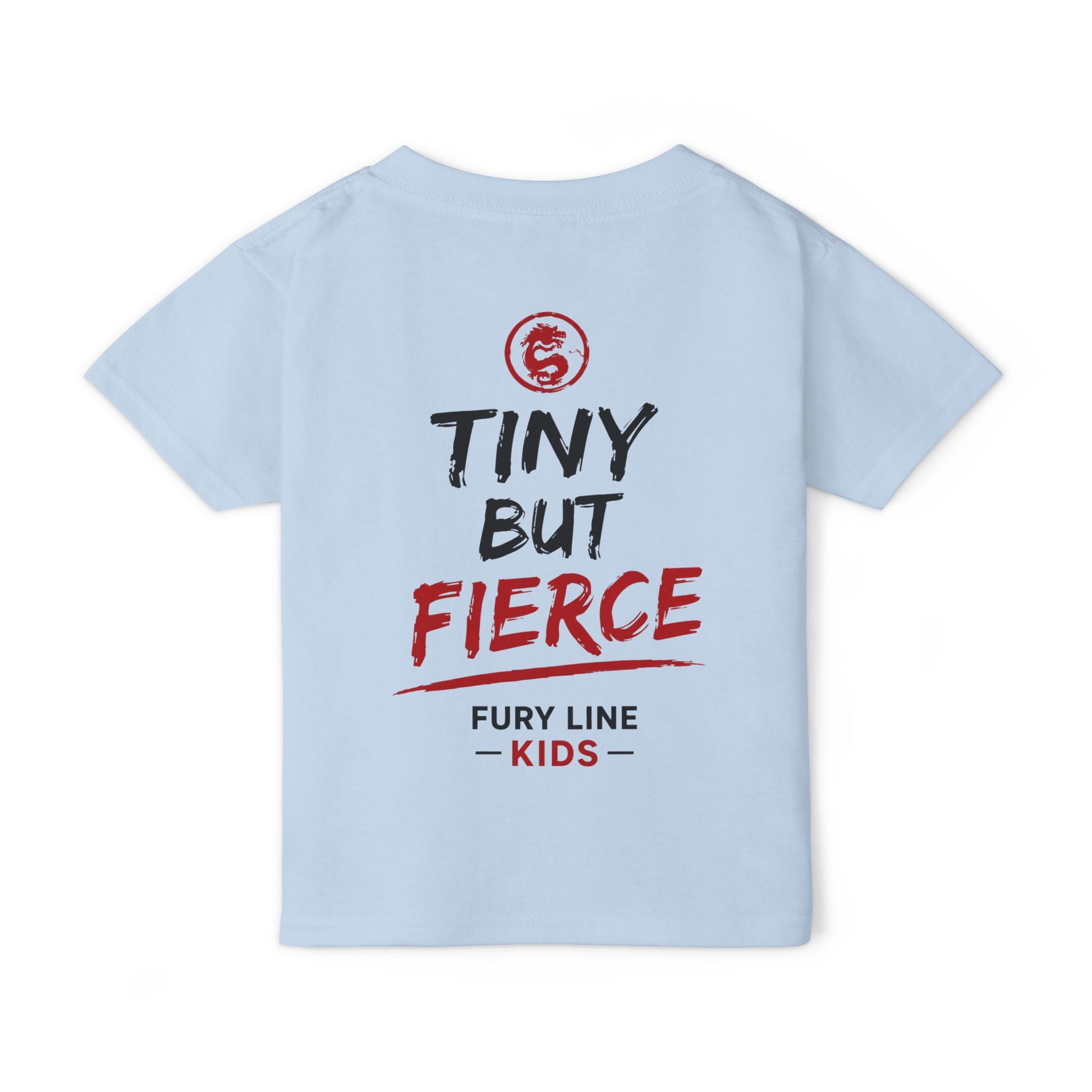 Fury Line Mini Dragon Toddler Tee