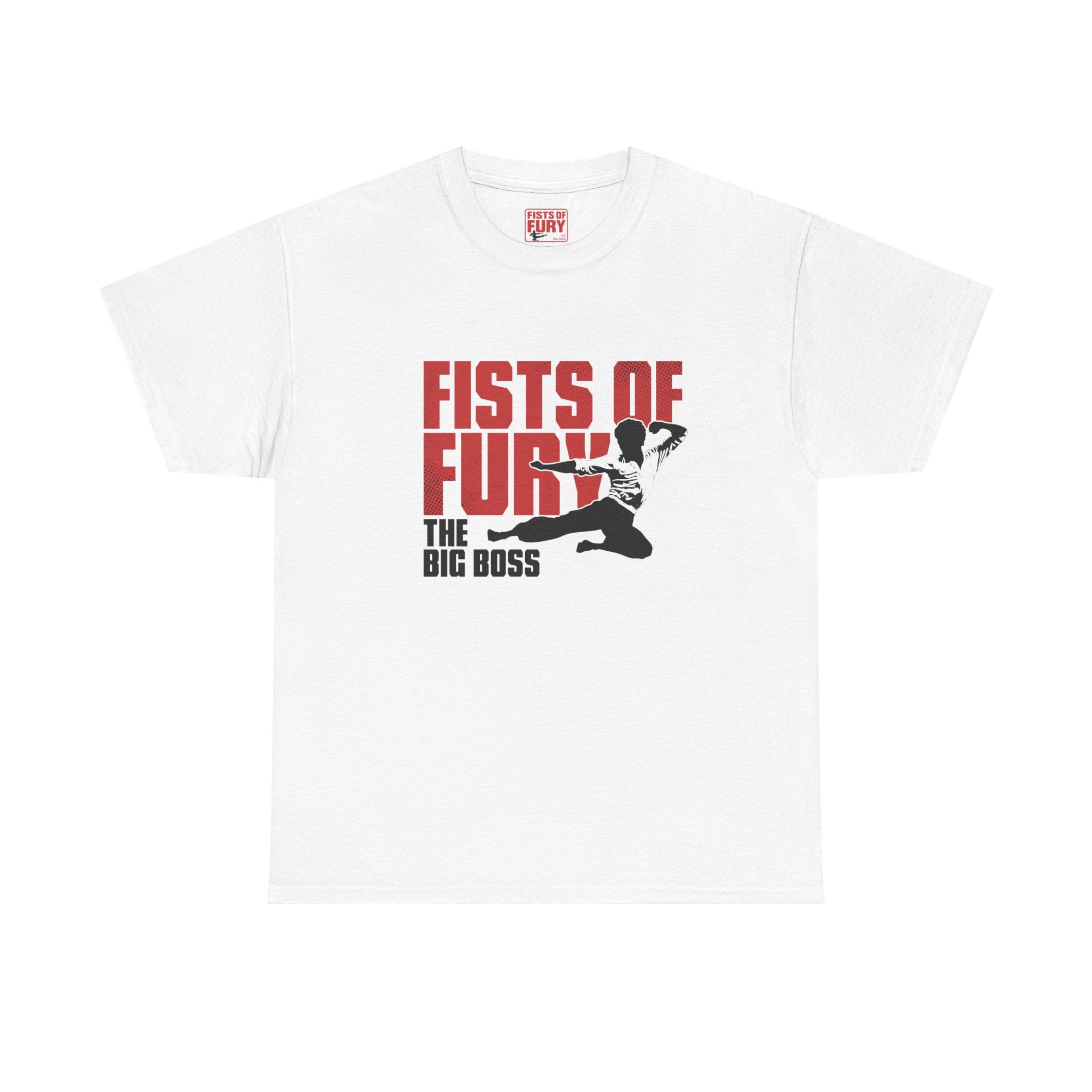 Flying Kick Tee