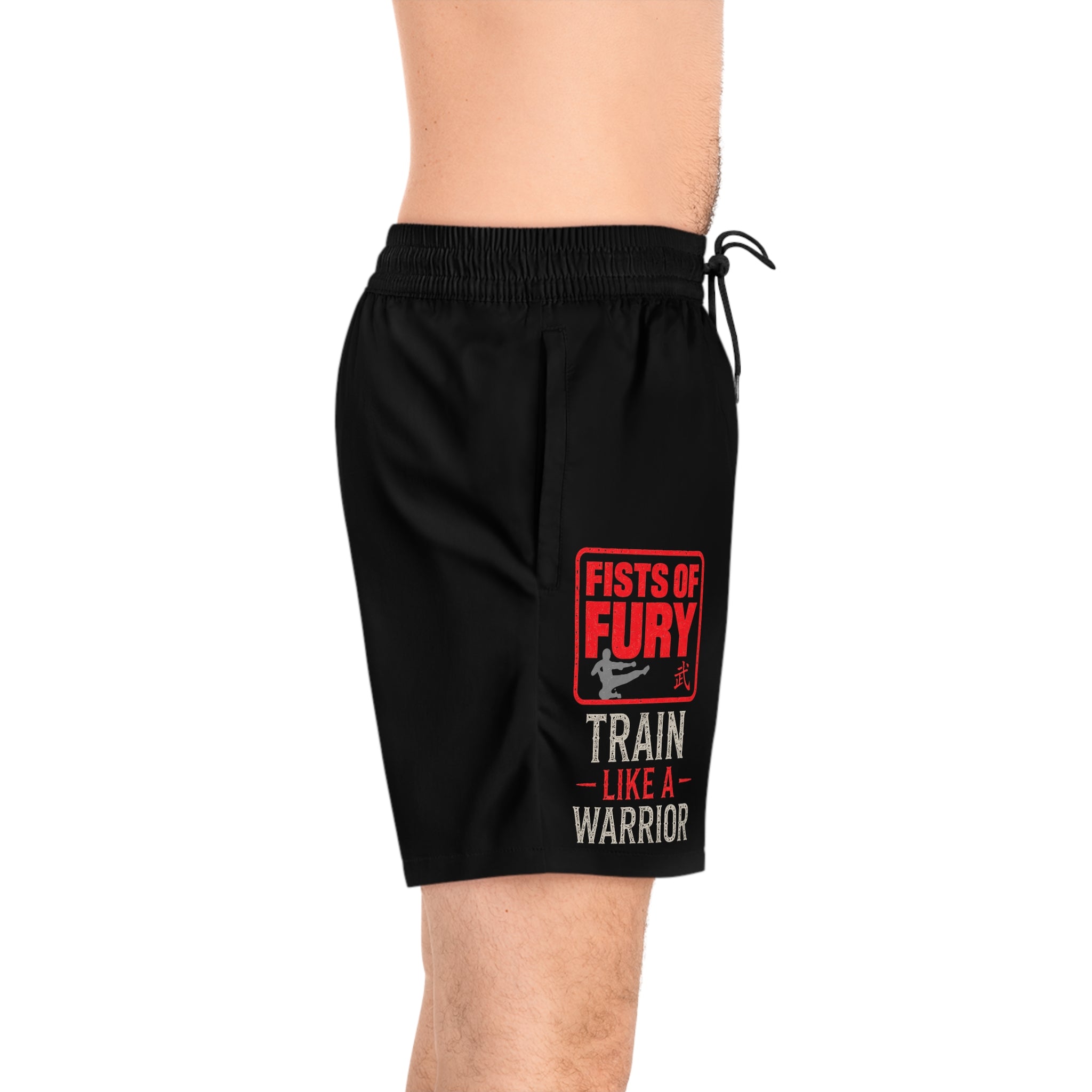 Train Like a Warrior™ Mesh Shorts