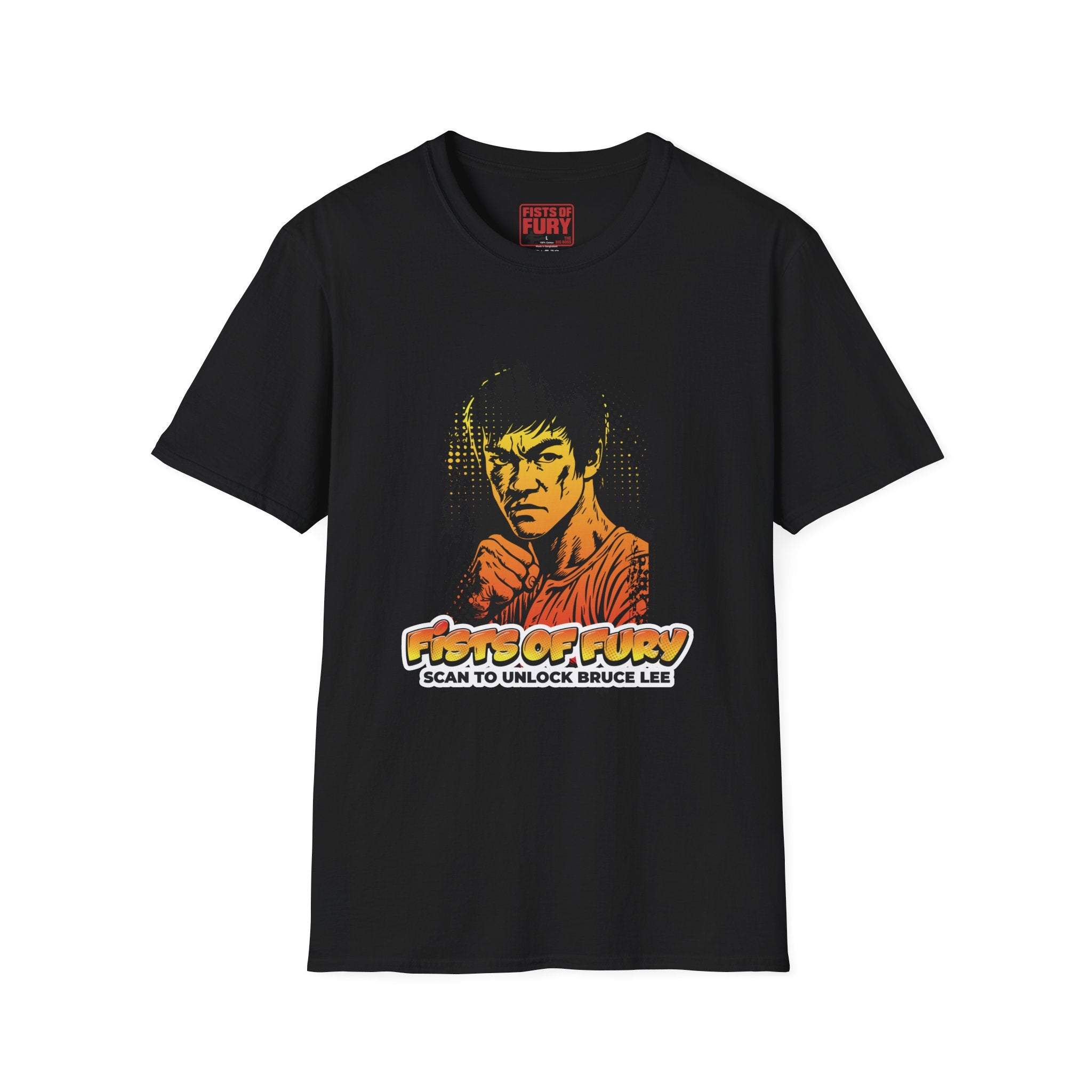 Interactive Fury Tee