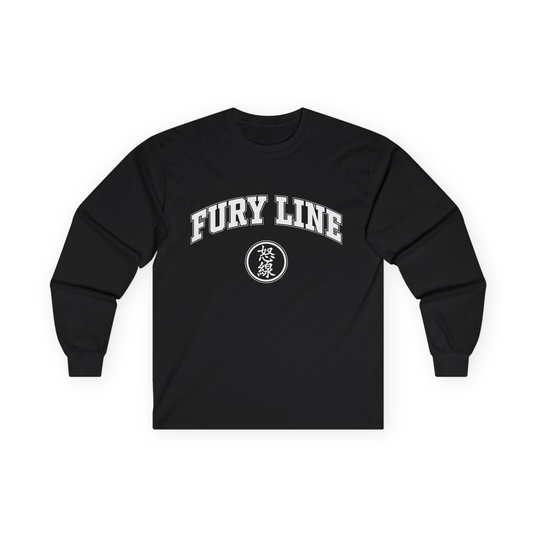 FURY LINE — Core Long Sleeve