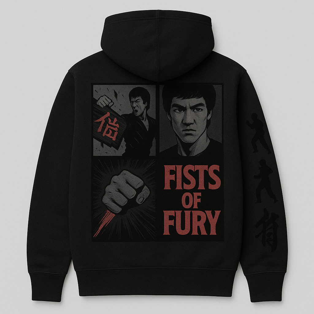 Dojo Shadows Hoodie - Best Seller