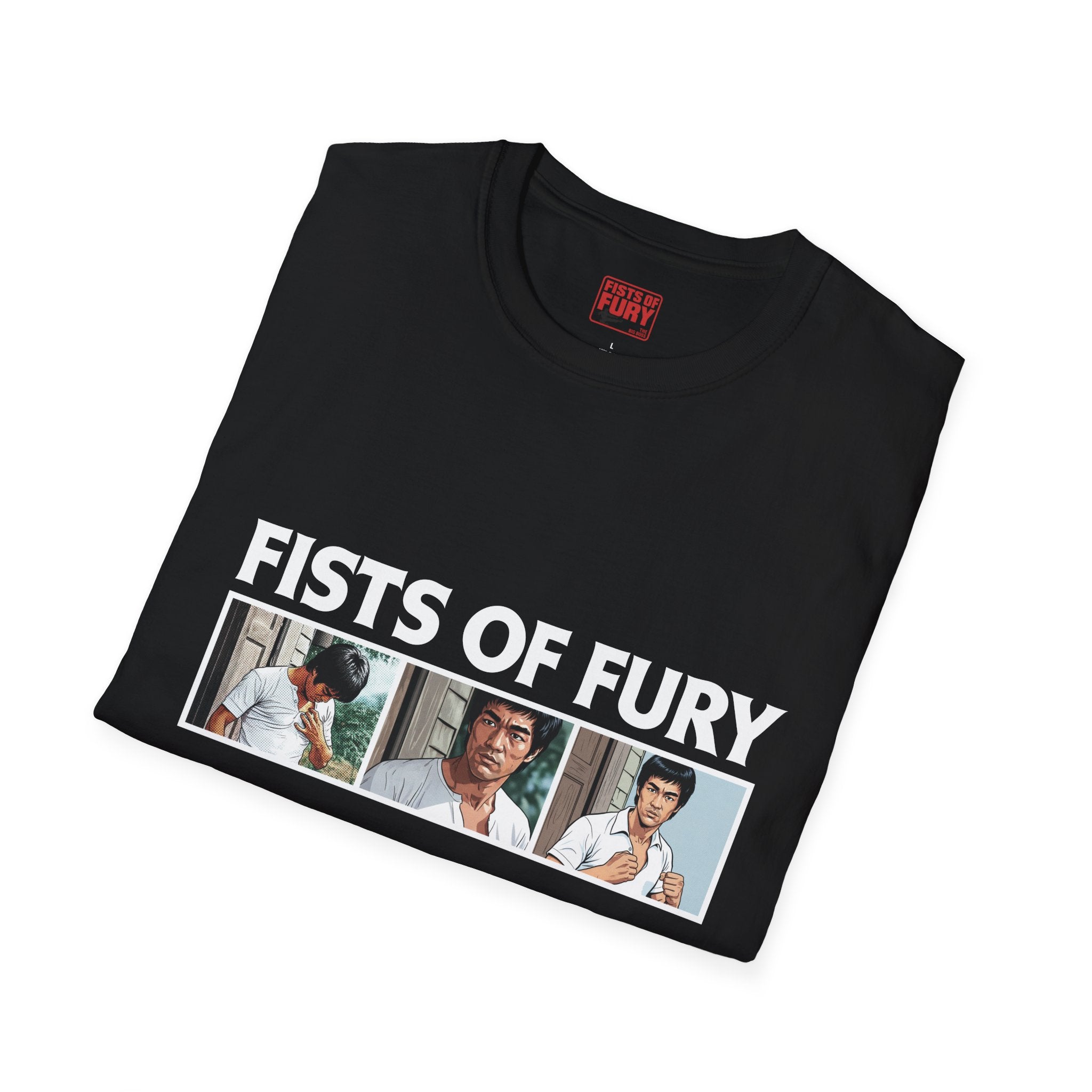 Frames of Fury