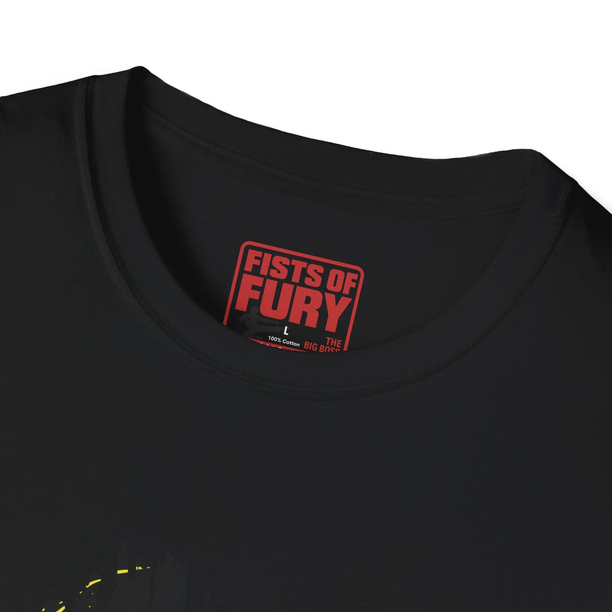 Interactive Fury Tee