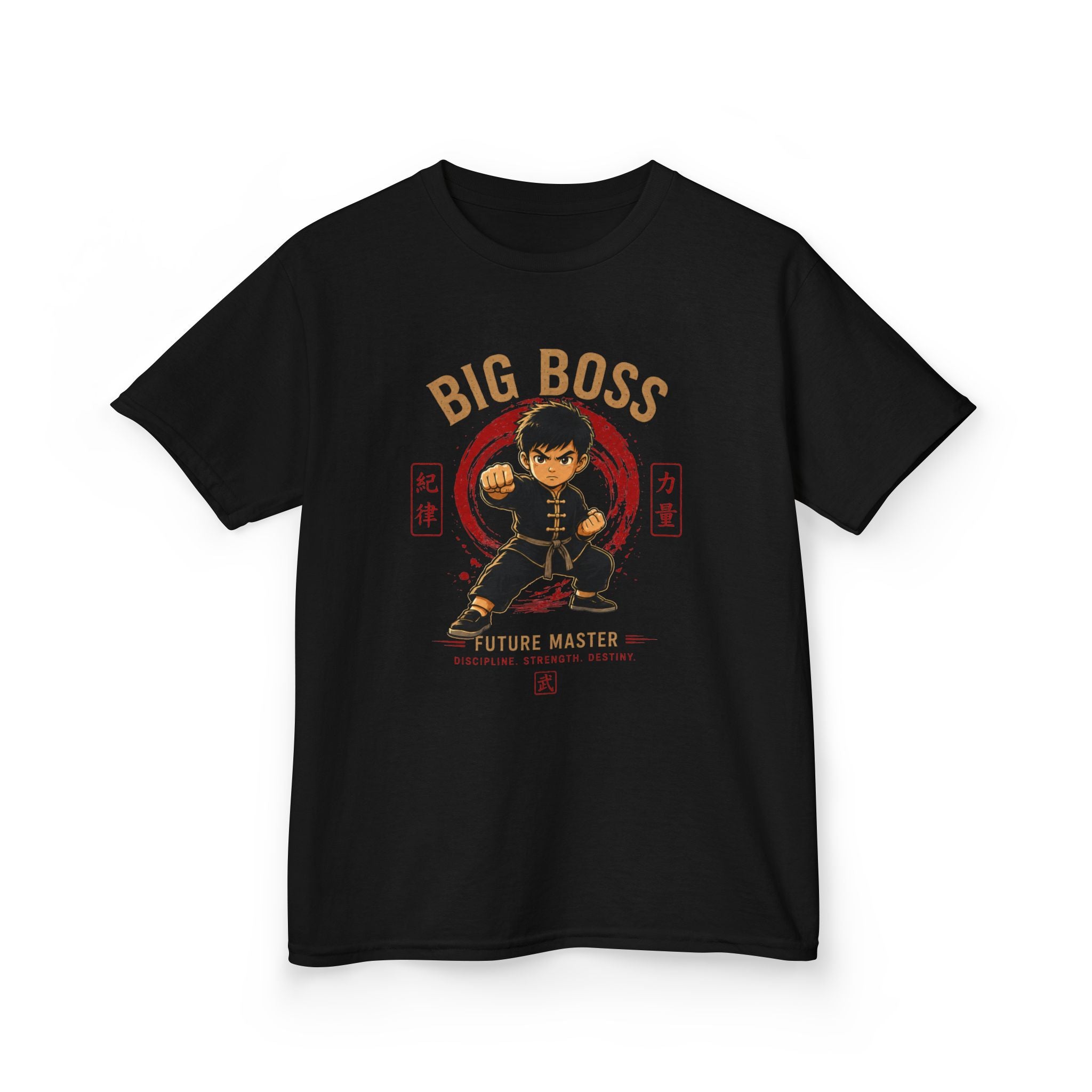 Big Boss™ Future Master Youth Tee