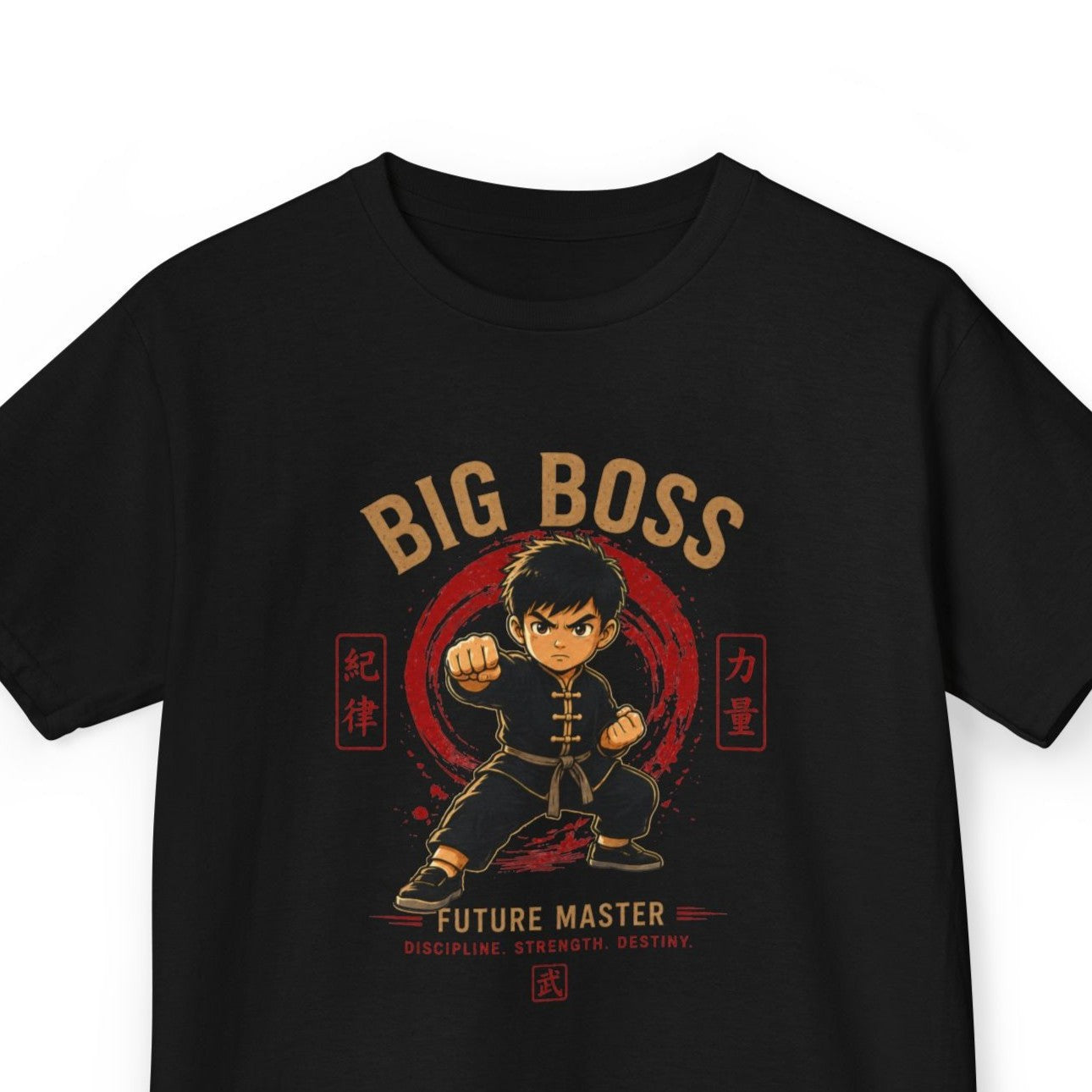 Big Boss™ Future Master Youth Tee