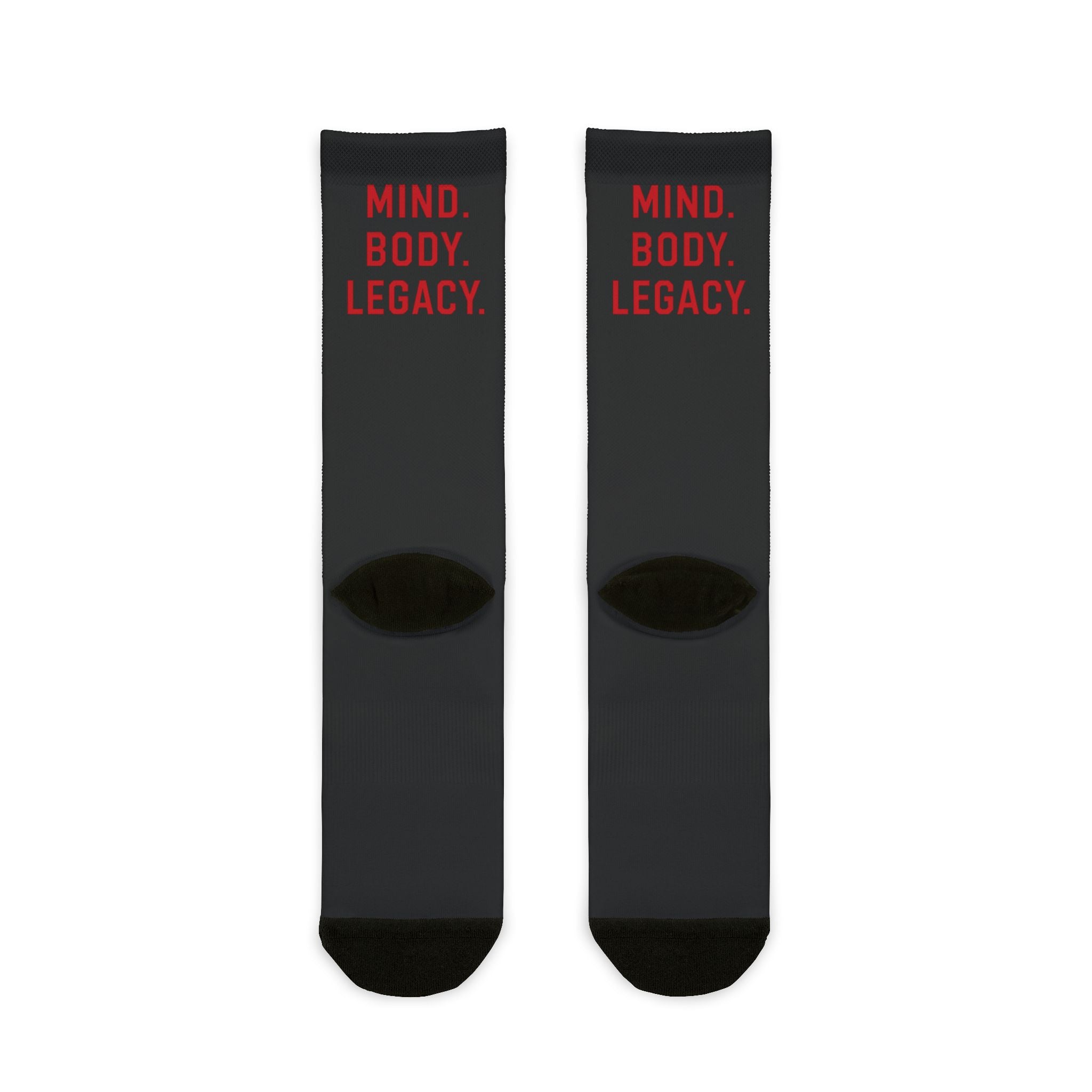Fury Line™ Legacy Crew Socks