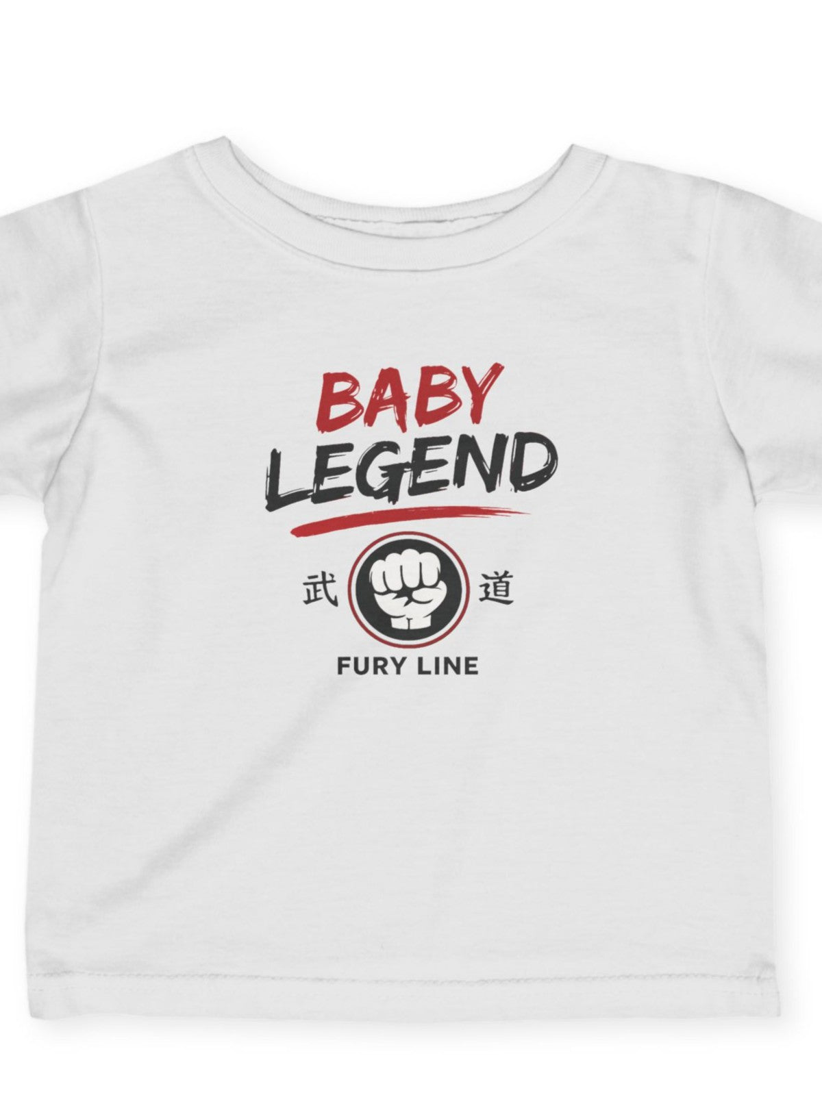 Fury Line Baby Legend Infant Tee
