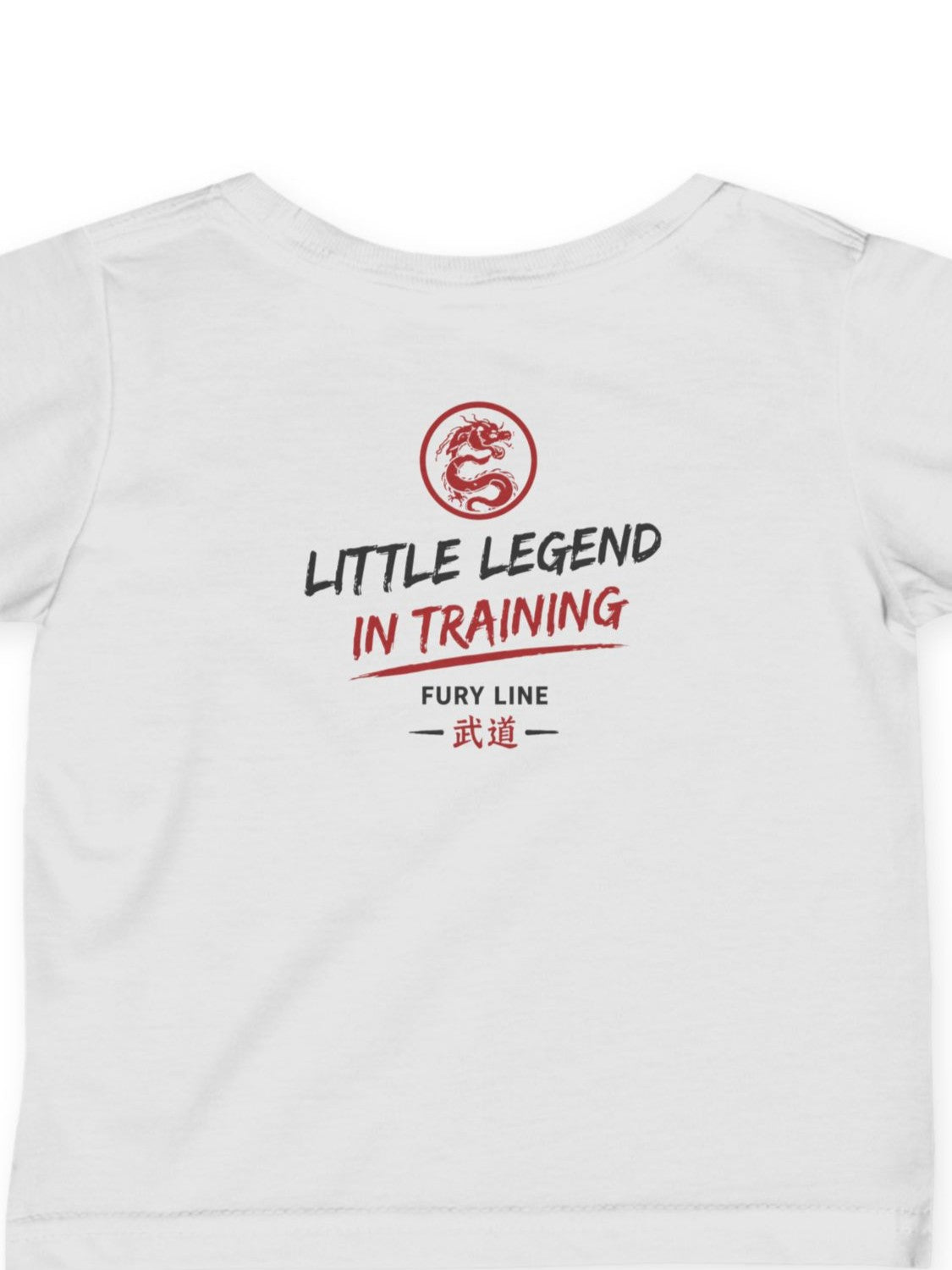 Fury Line Baby Legend Infant Tee