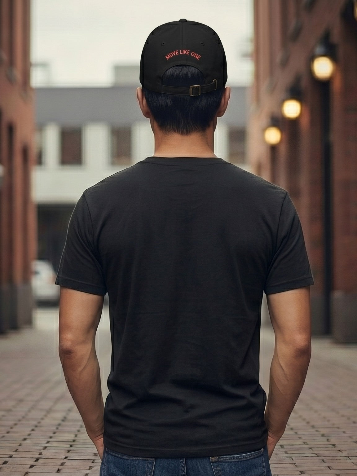 Fury Line Street Dojo Classic Dad Cap
