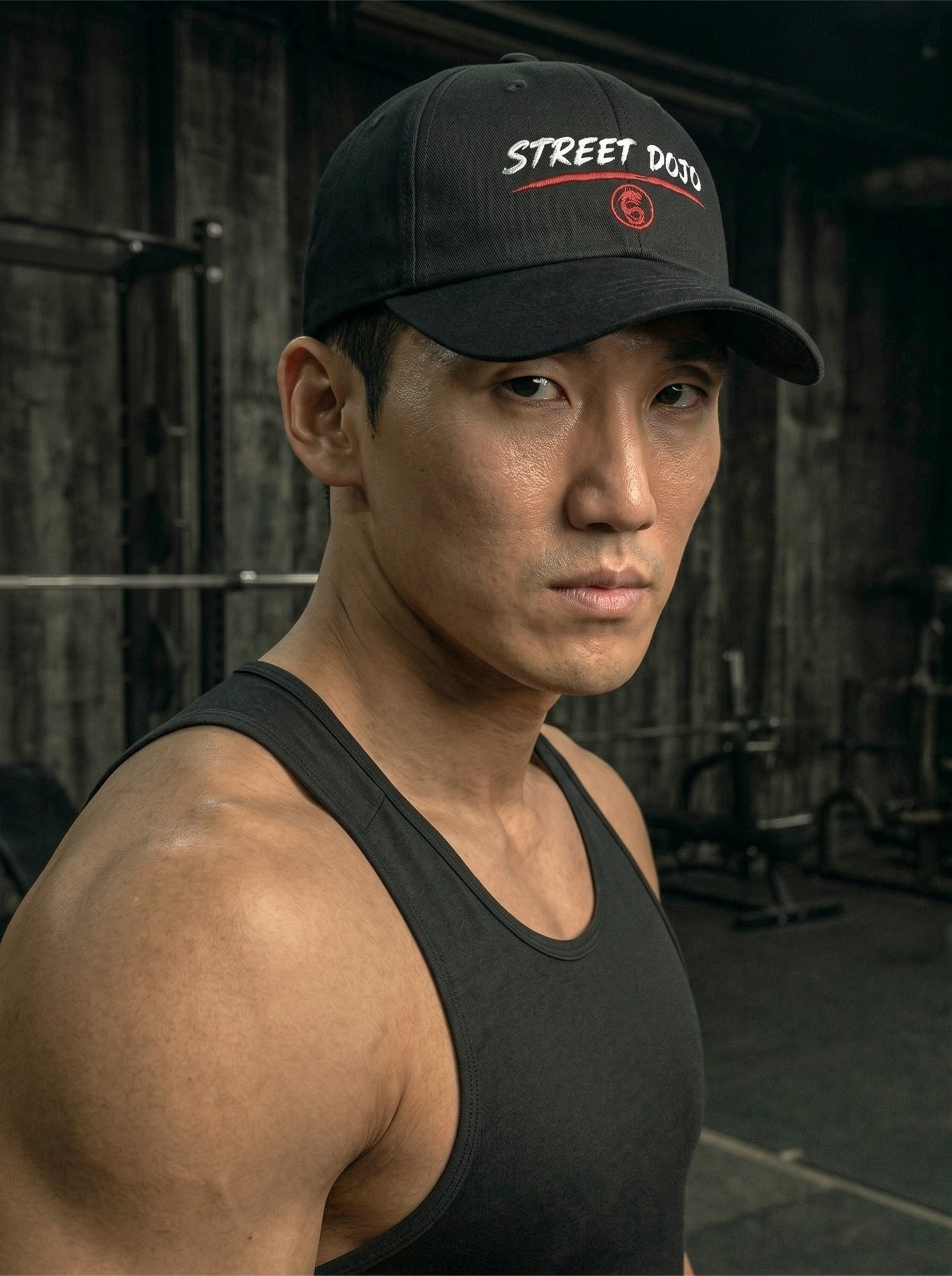 Fury Line Street Dojo Classic Dad Cap