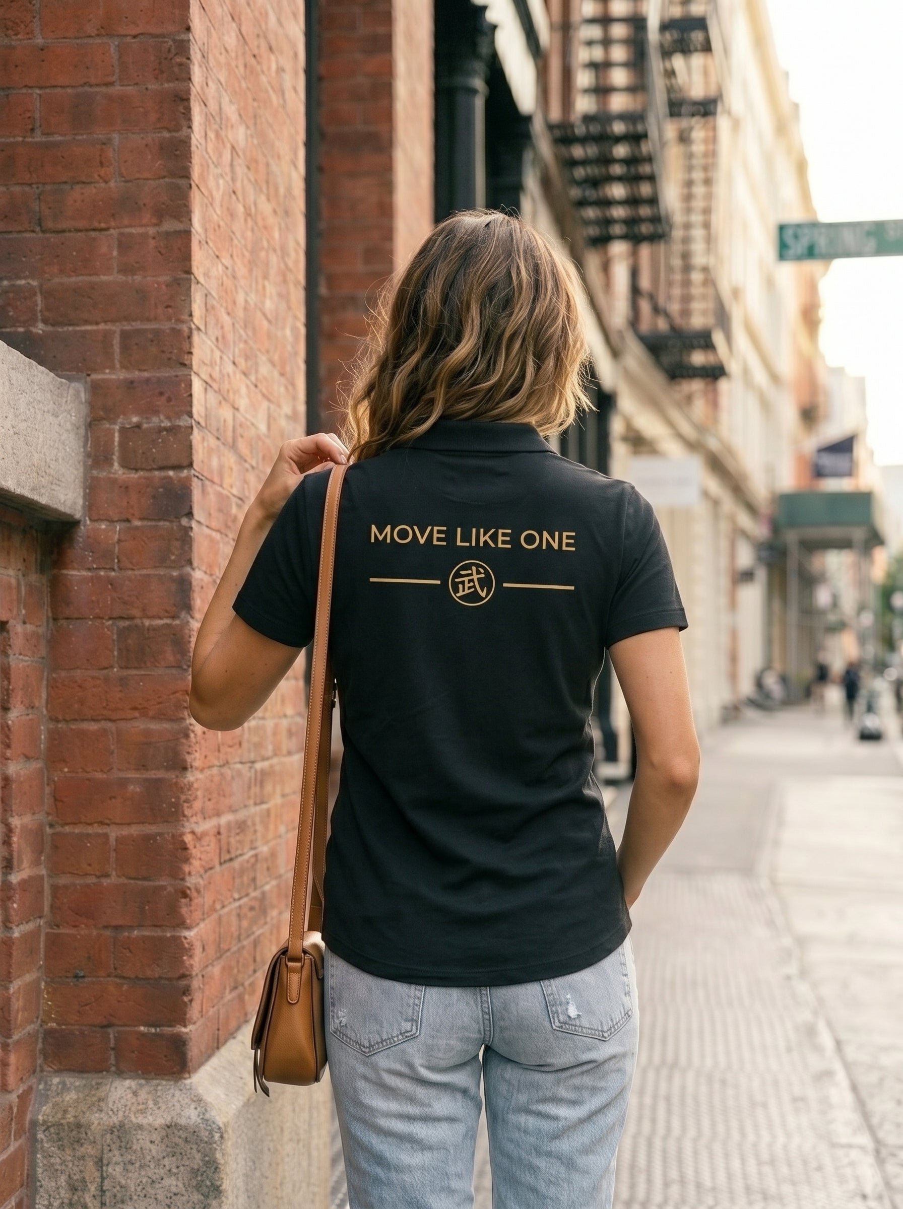 Fury Line Women’s Court Dragon Polo