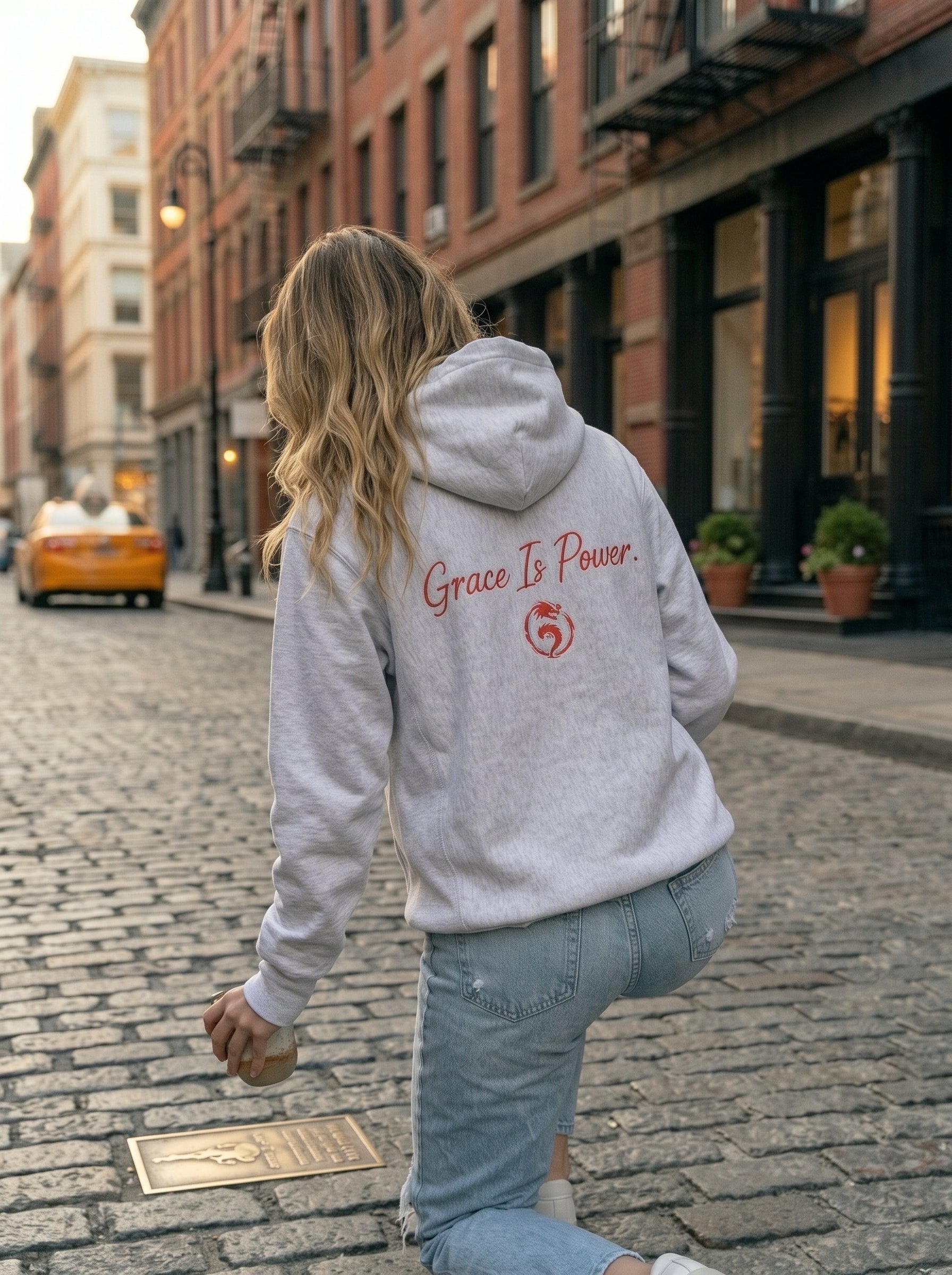 Fury Line Women’s Soft Warrior Champion Hoodie