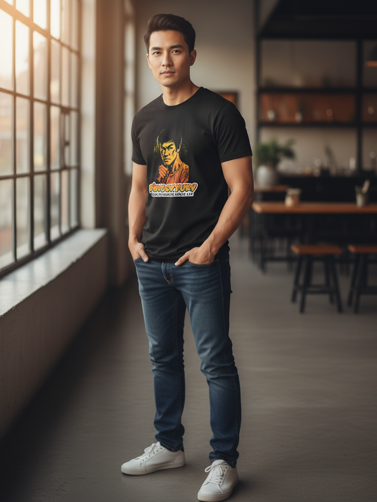 Interactive Fury Tee