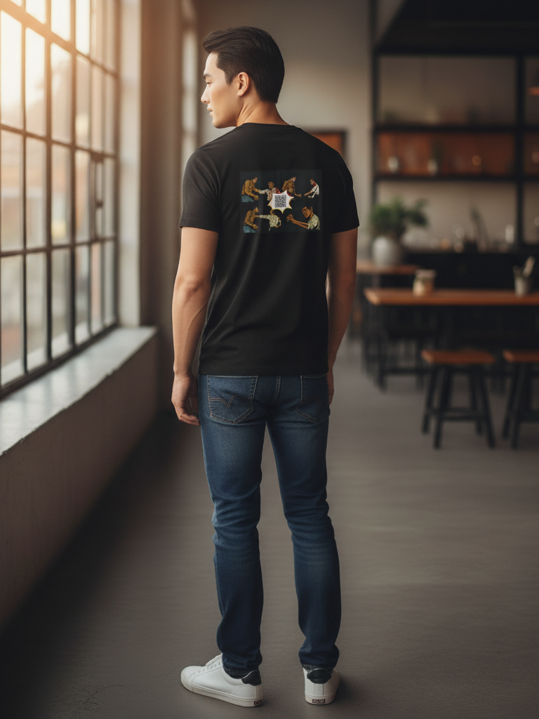 Interactive Fury Tee