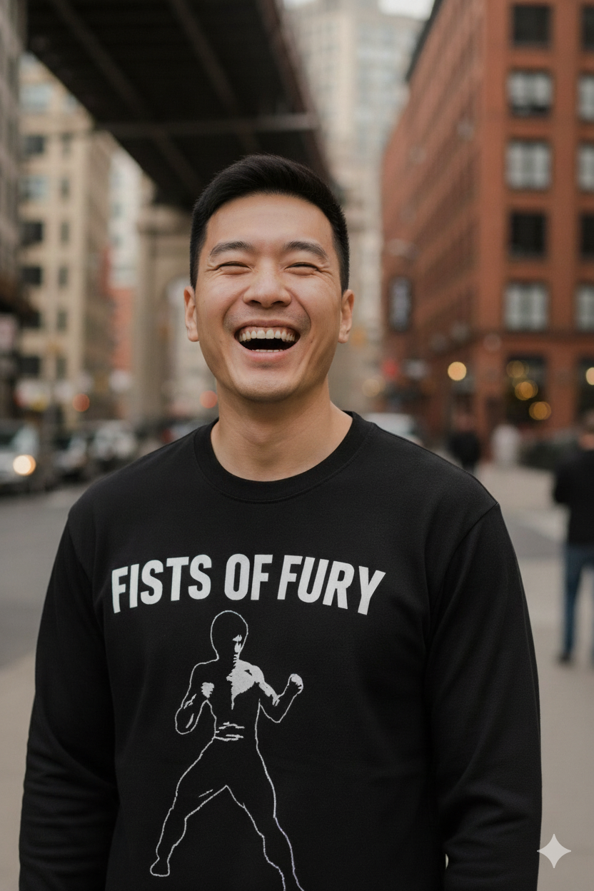 Fists of Fury x Fury Line