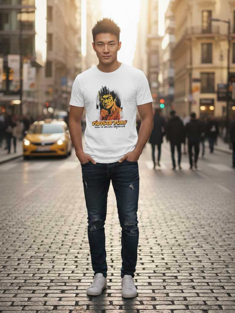 Interactive Fury Tee