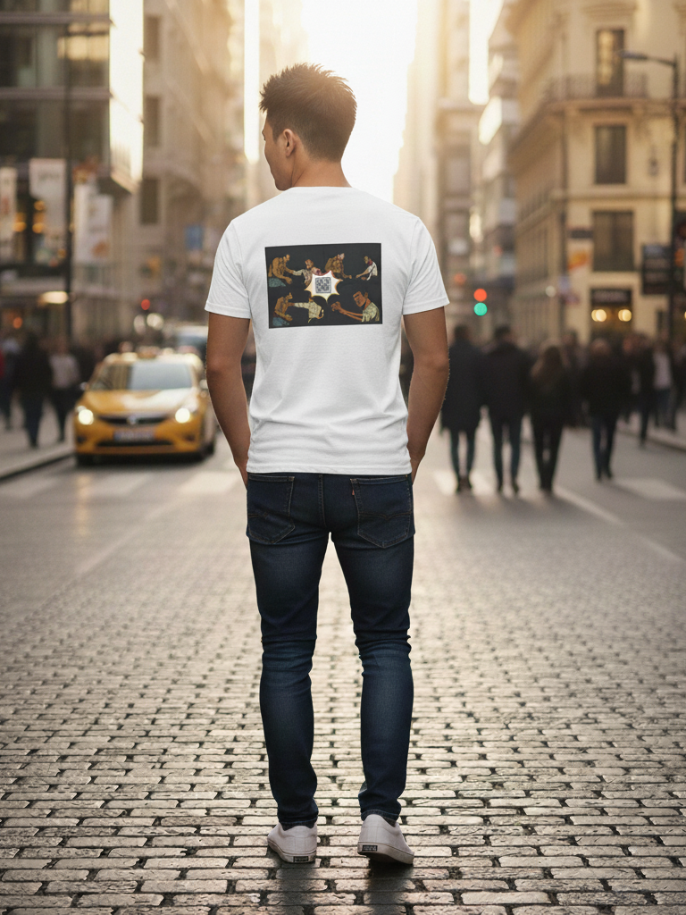 Interactive Fury Tee