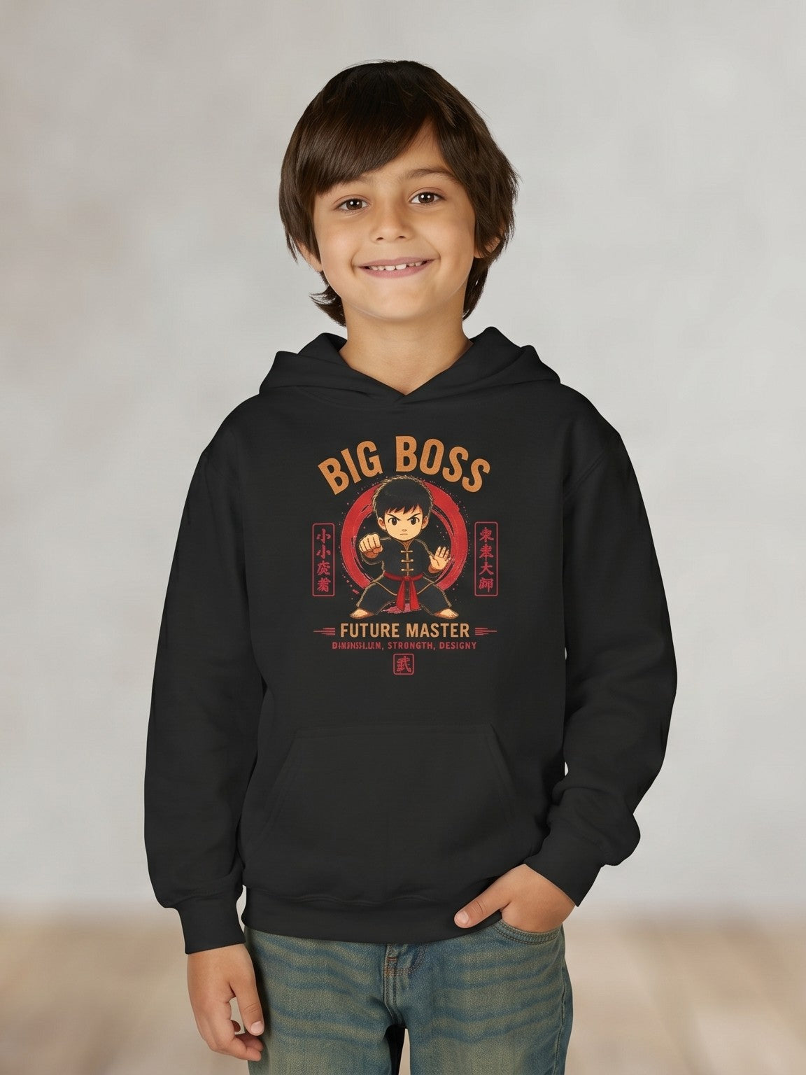 BIG BOSS™ Future Master Youth Hoodie