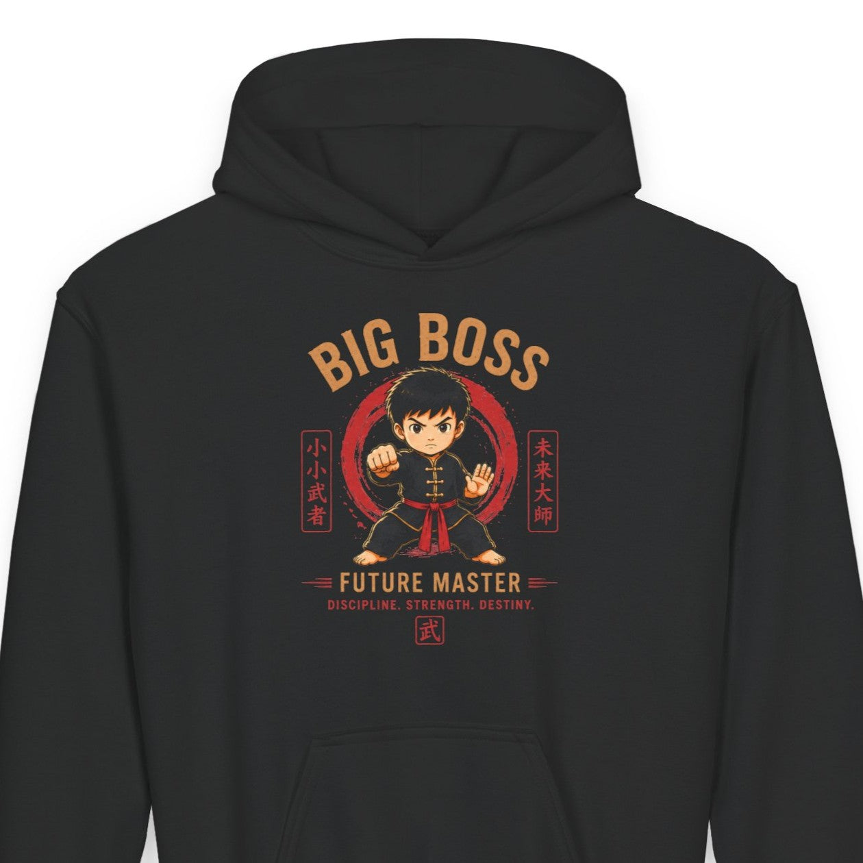 BIG BOSS™ Future Master Youth Hoodie