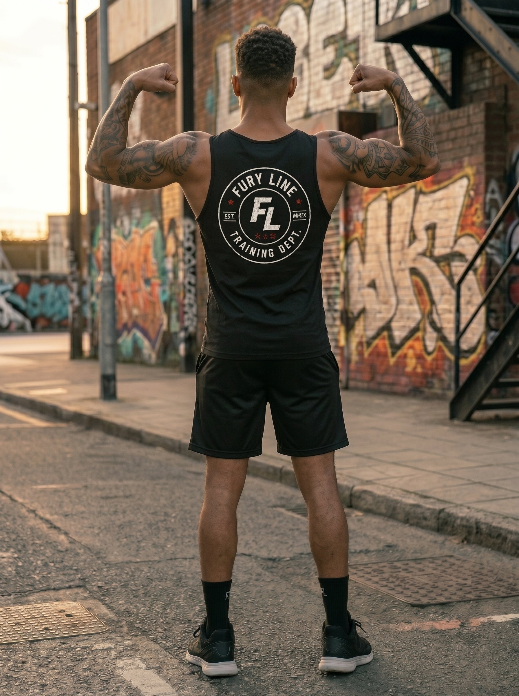 Legacy Fighter Men’s Training Tank
