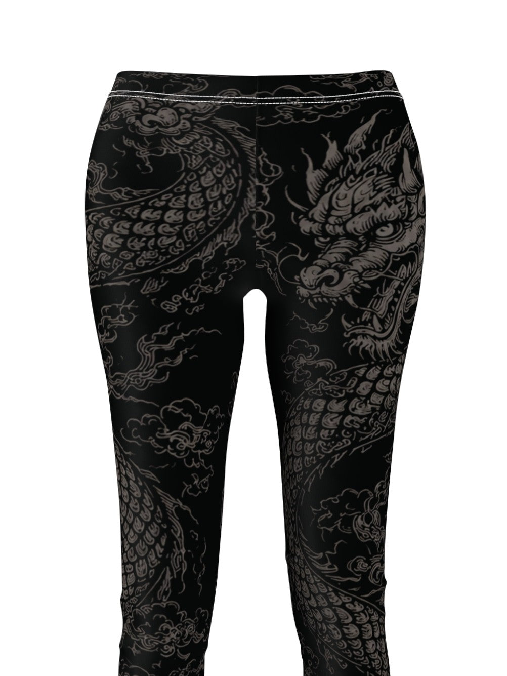 Shadow Dragon™ All-Over Print Leggings