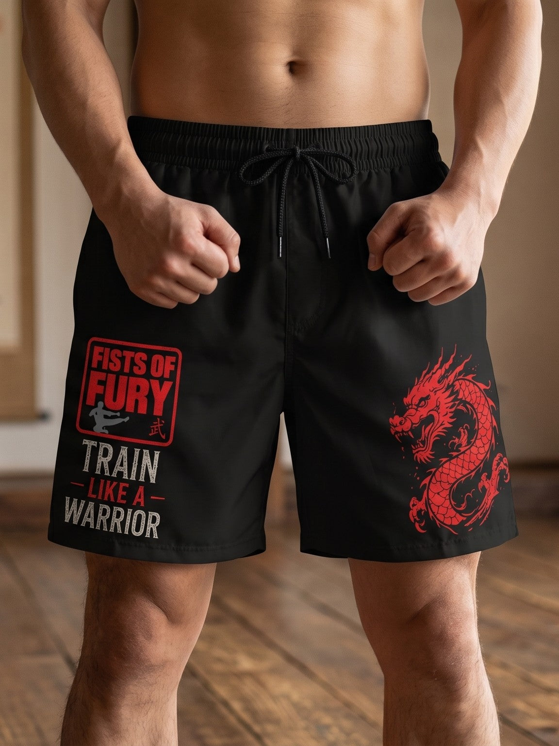 Train Like a Warrior™ Mesh Shorts