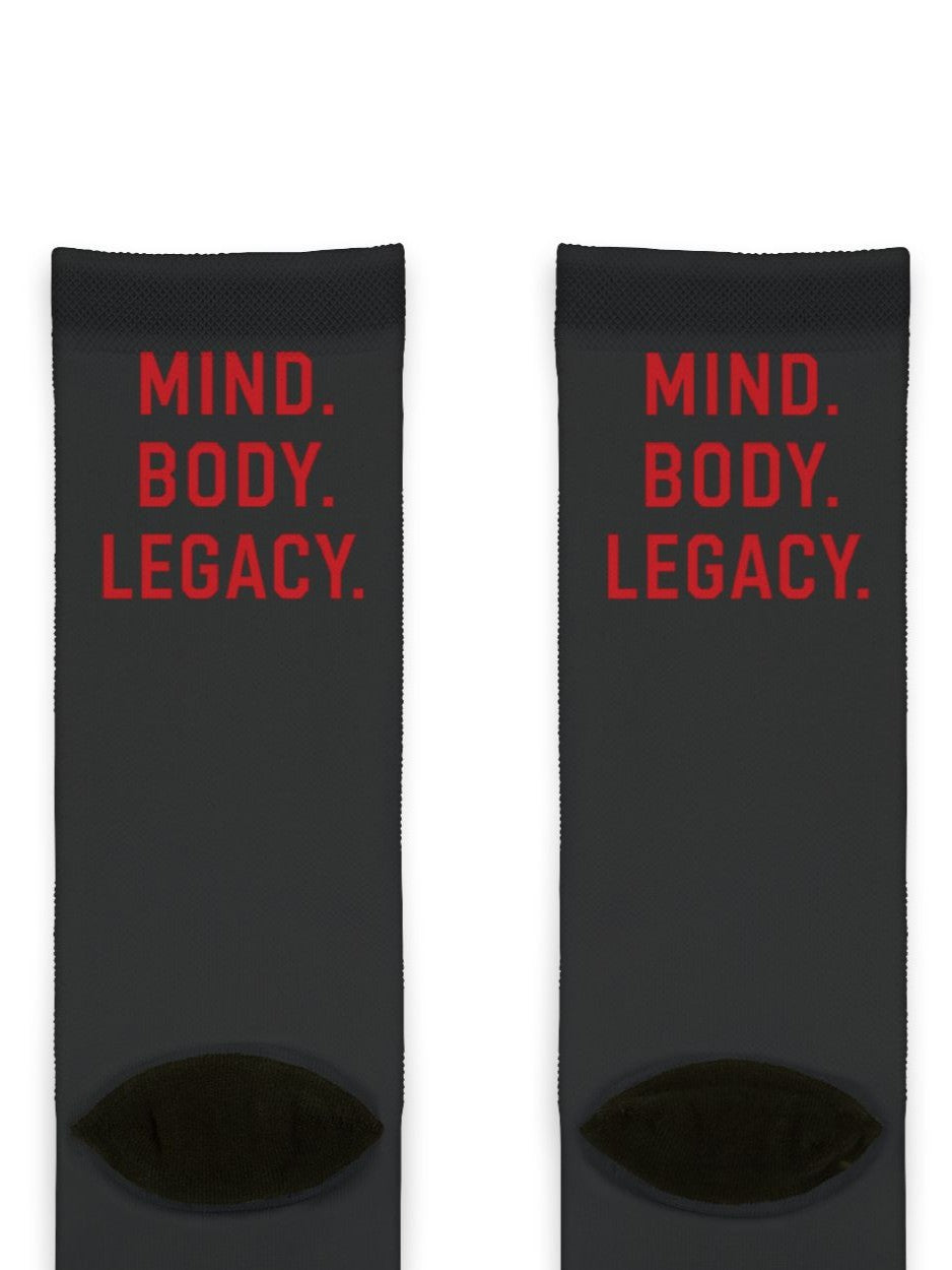Fury Line™ Legacy Crew Socks