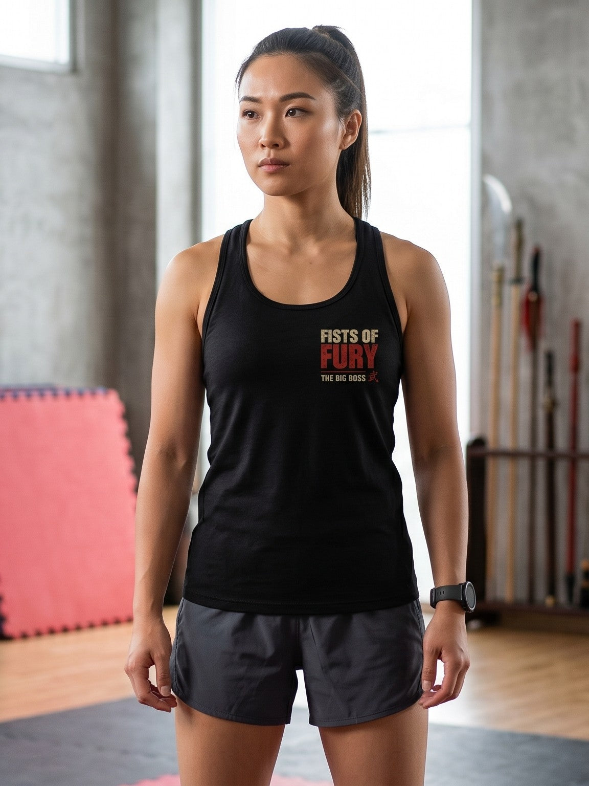 Strength Focus Fury™ Racerback Tank