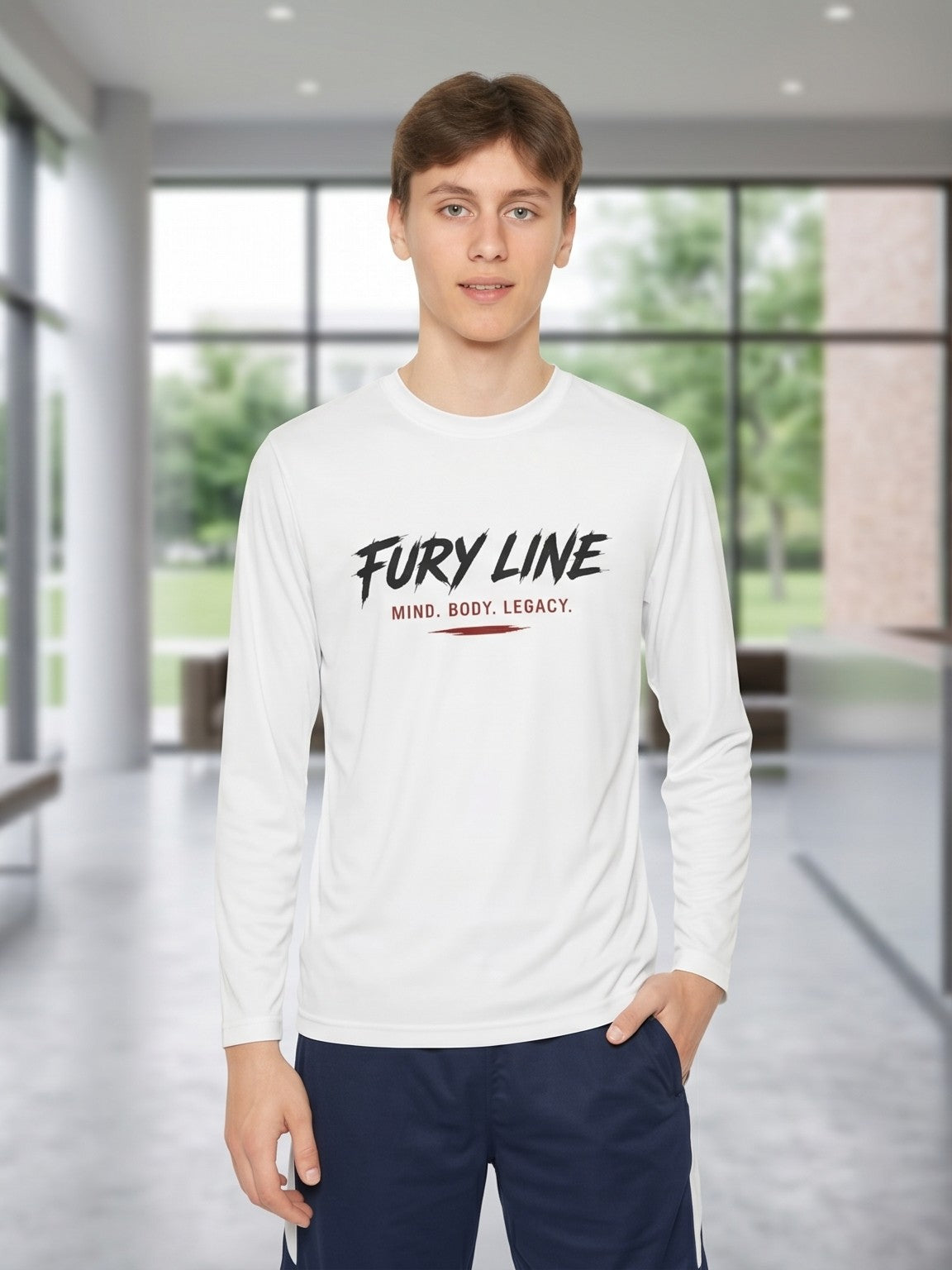 Fury Line™ Future Warrior Competitor Tee