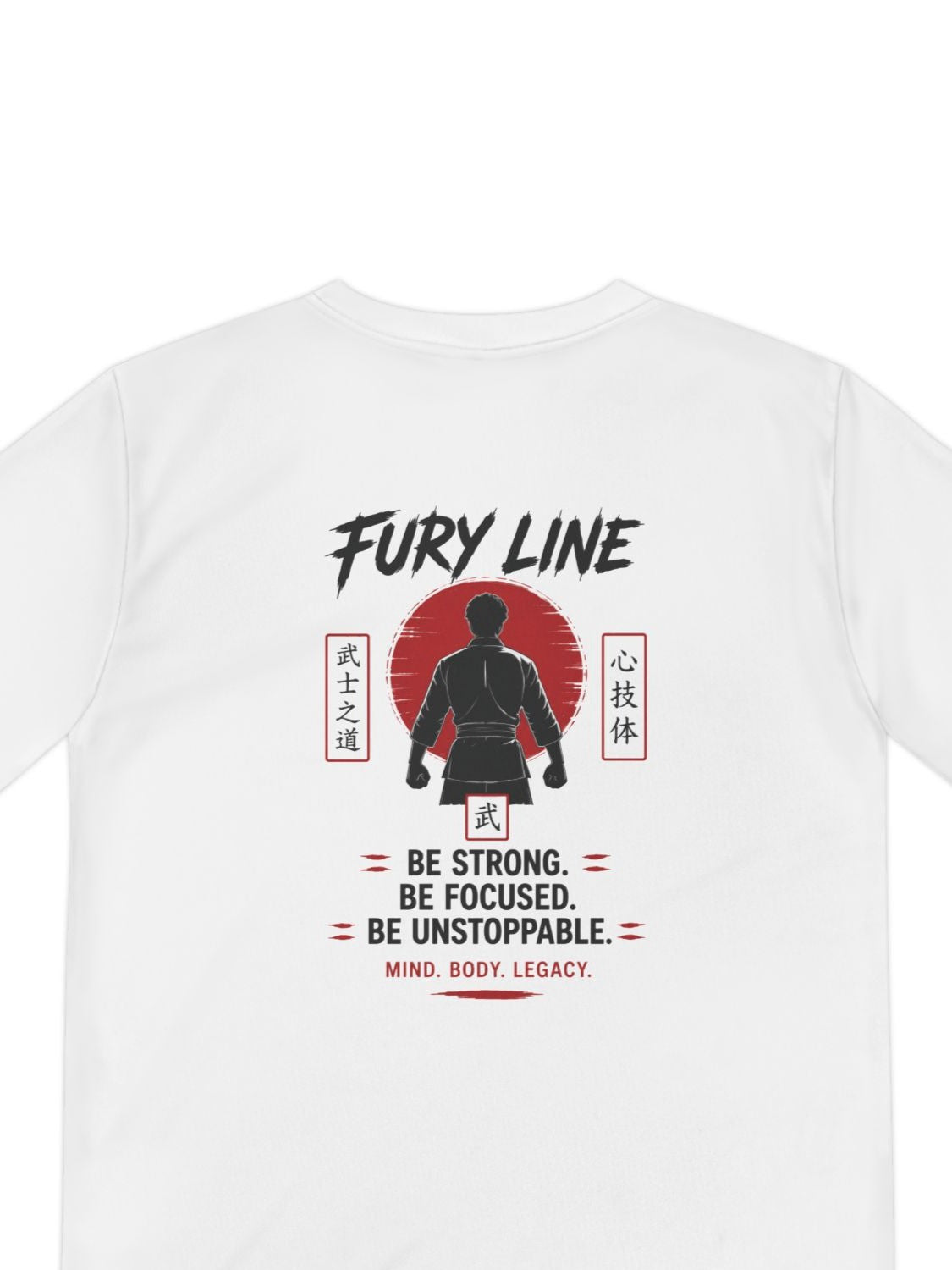 Fury Line™ Future Warrior Competitor Tee