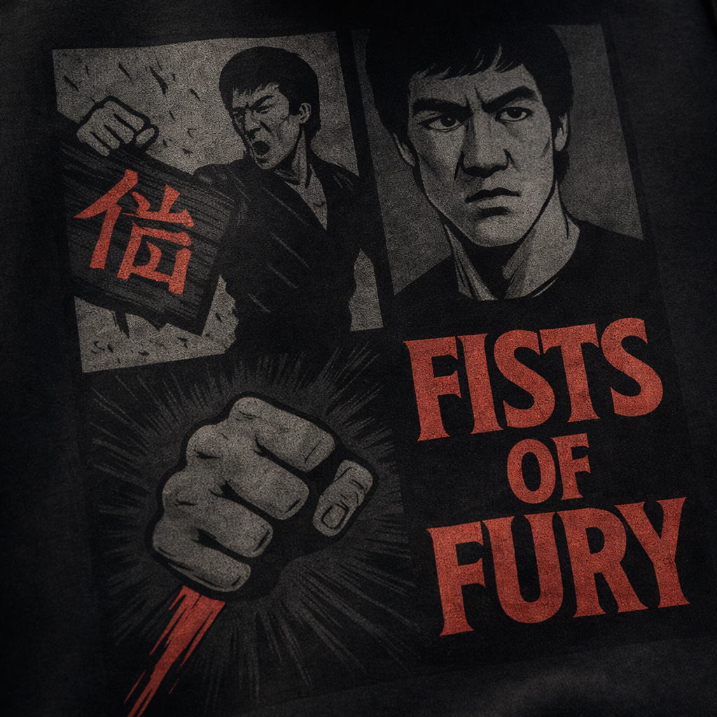 Dojo Shadows Hoodie - Best Seller