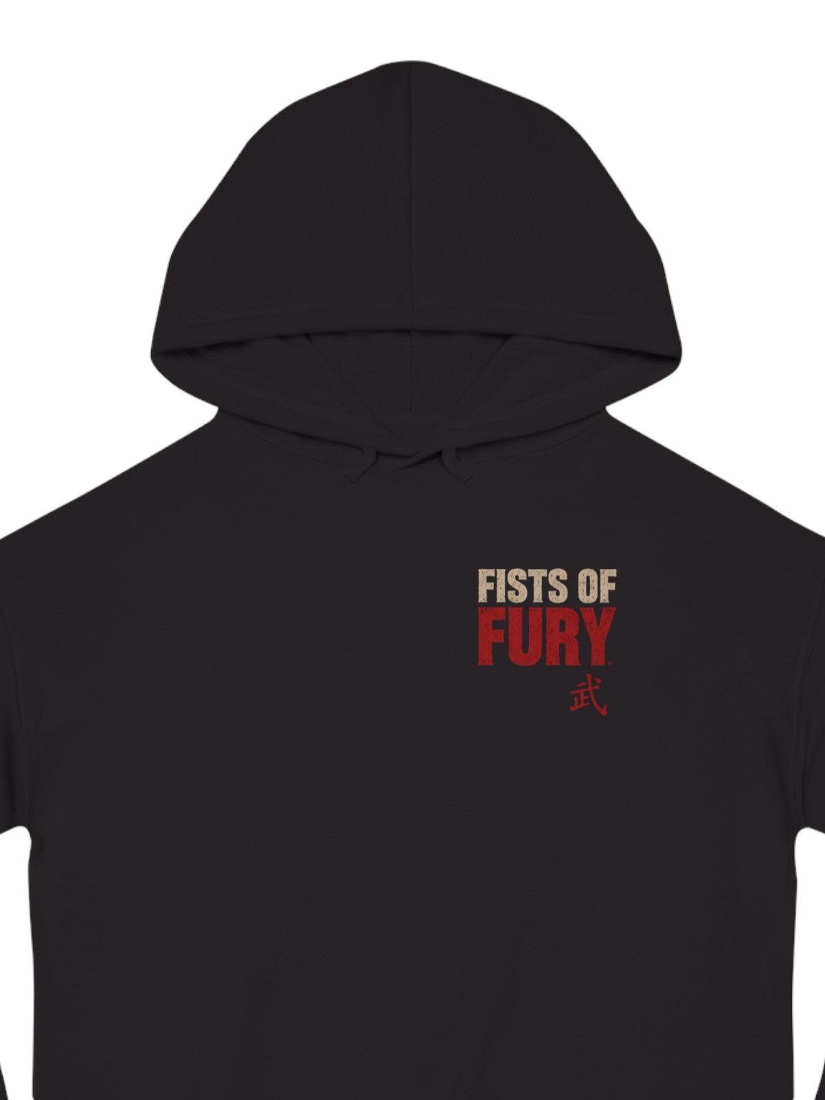 Discipline Over Everything™ Cropped Hoodie