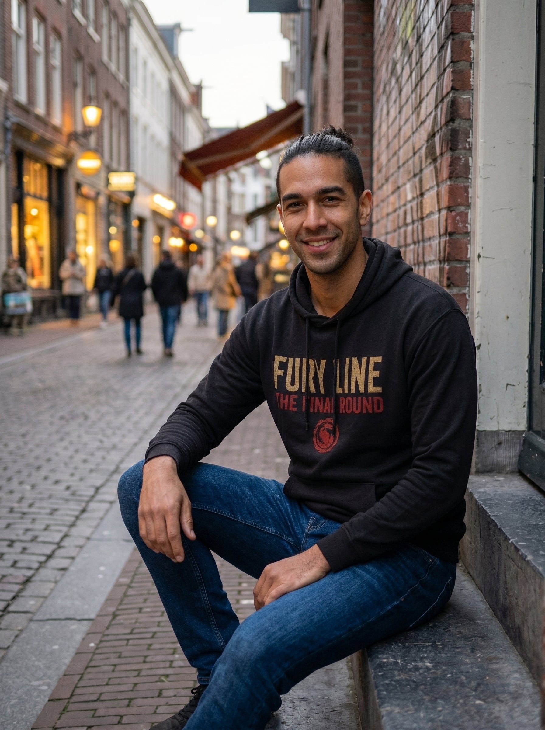 The Final Round Men’s Hoodie