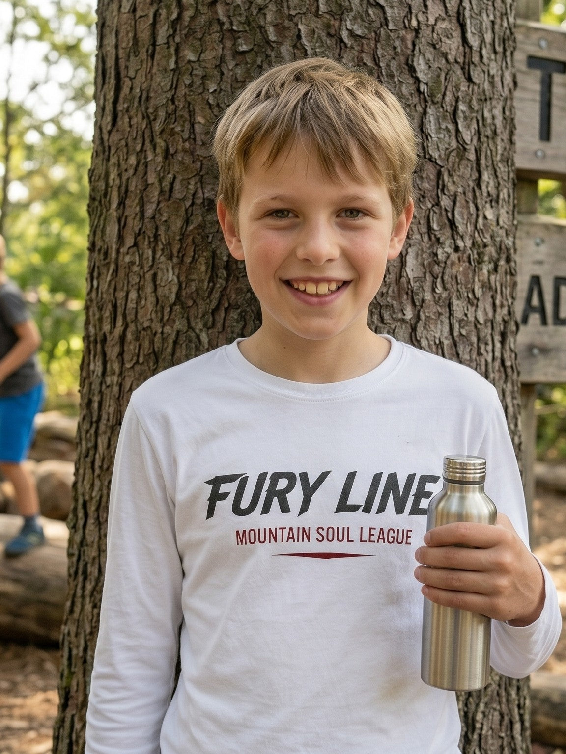 Fury Line™ Future Warrior Competitor Tee