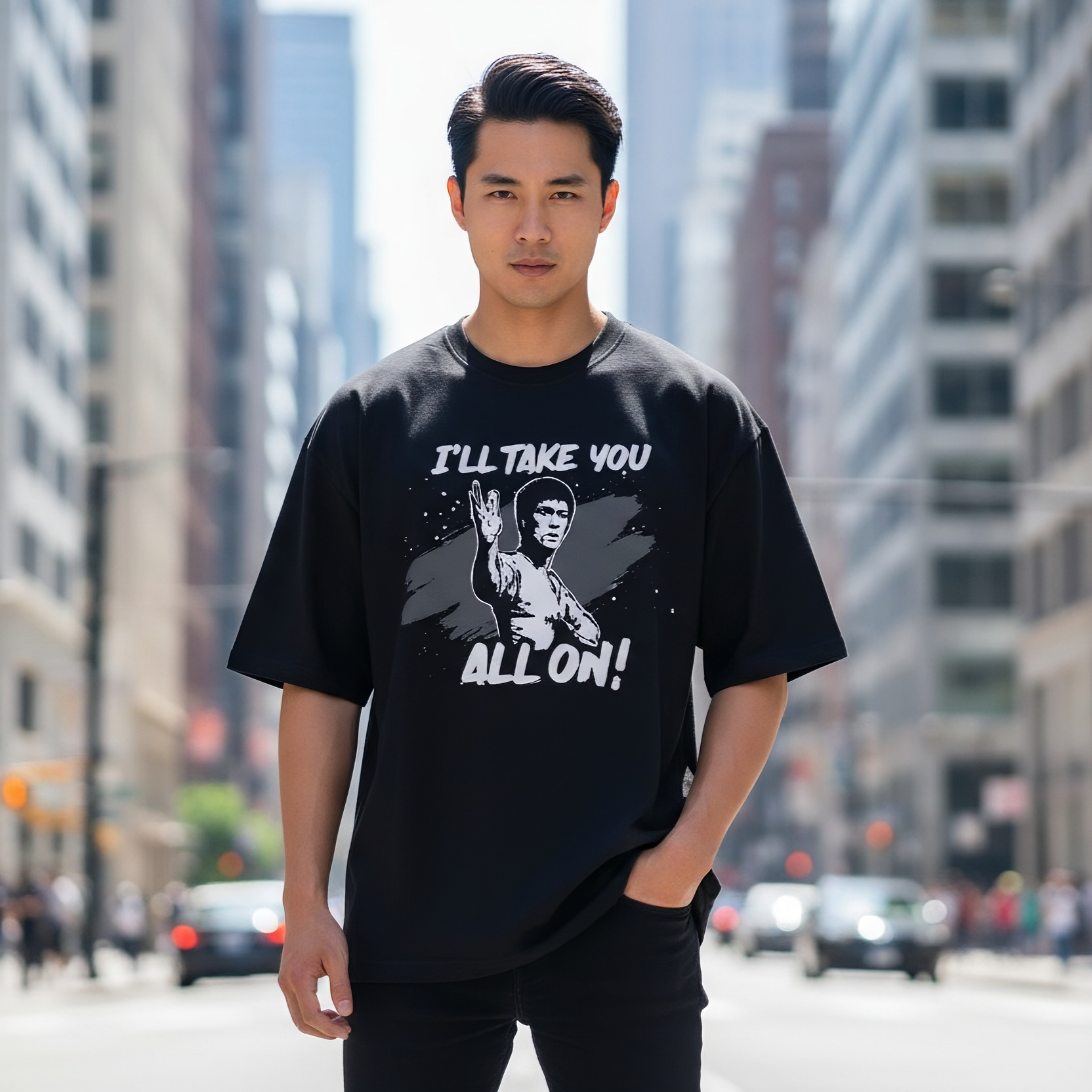 Where Bold Meets Refined