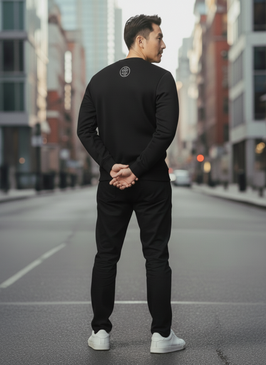 FURY LINE — Core Long Sleeve